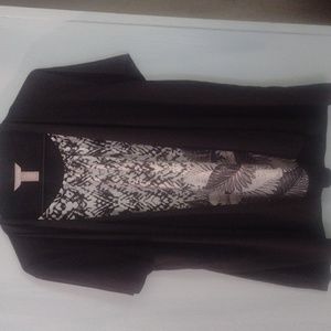 White stag blouse and cover in one